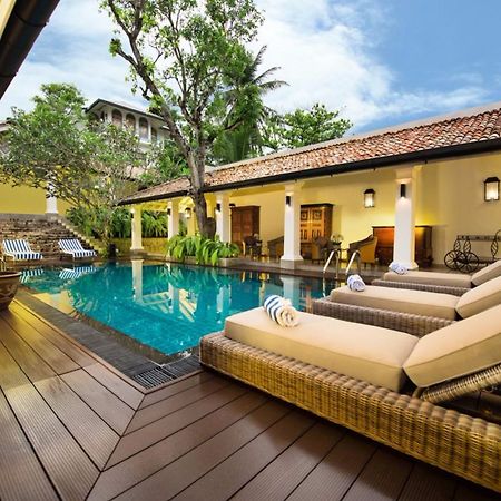 D Pavilion Boutique Hotel Коломбо Экстерьер фото