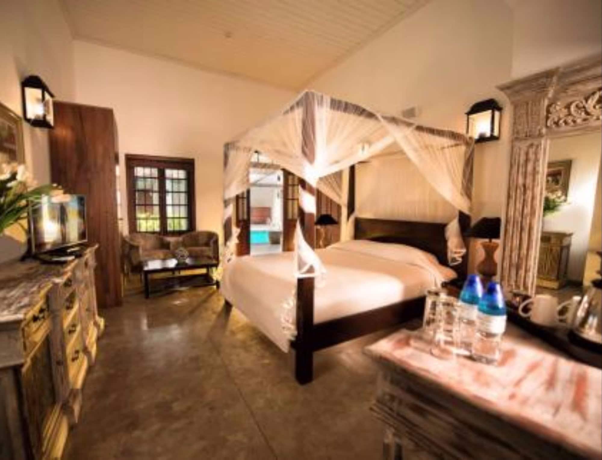 D Pavilion Boutique Hotel Коломбо Экстерьер фото