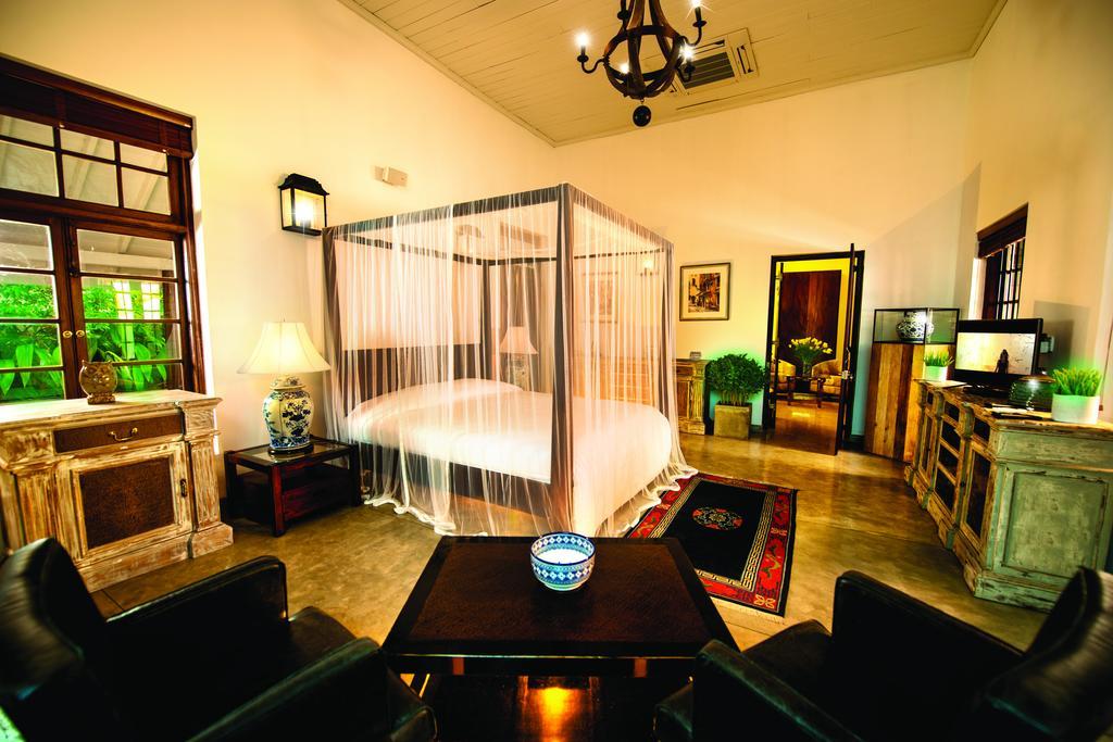 D Pavilion Boutique Hotel Коломбо Номер фото