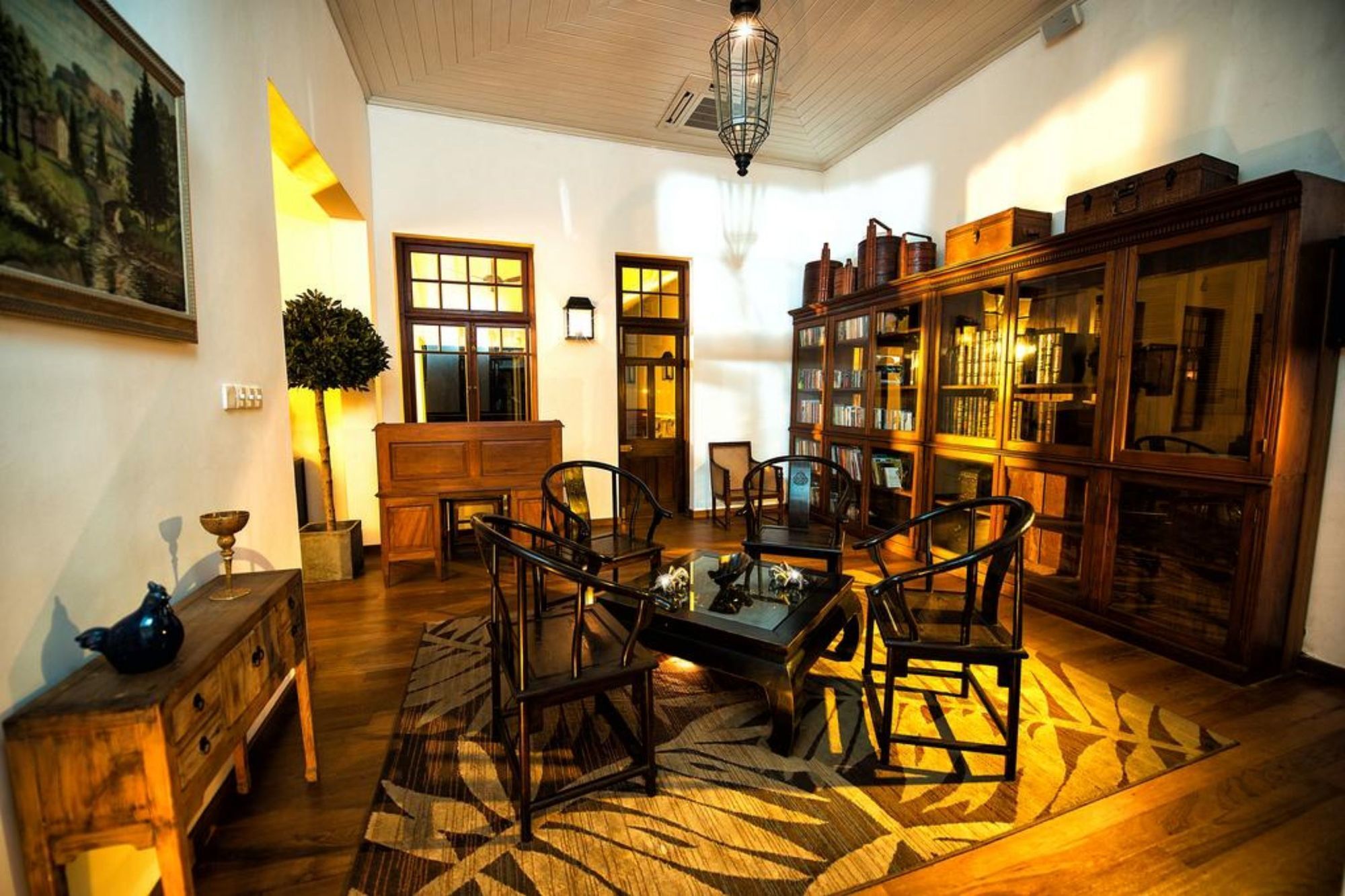 D Pavilion Boutique Hotel Коломбо Экстерьер фото