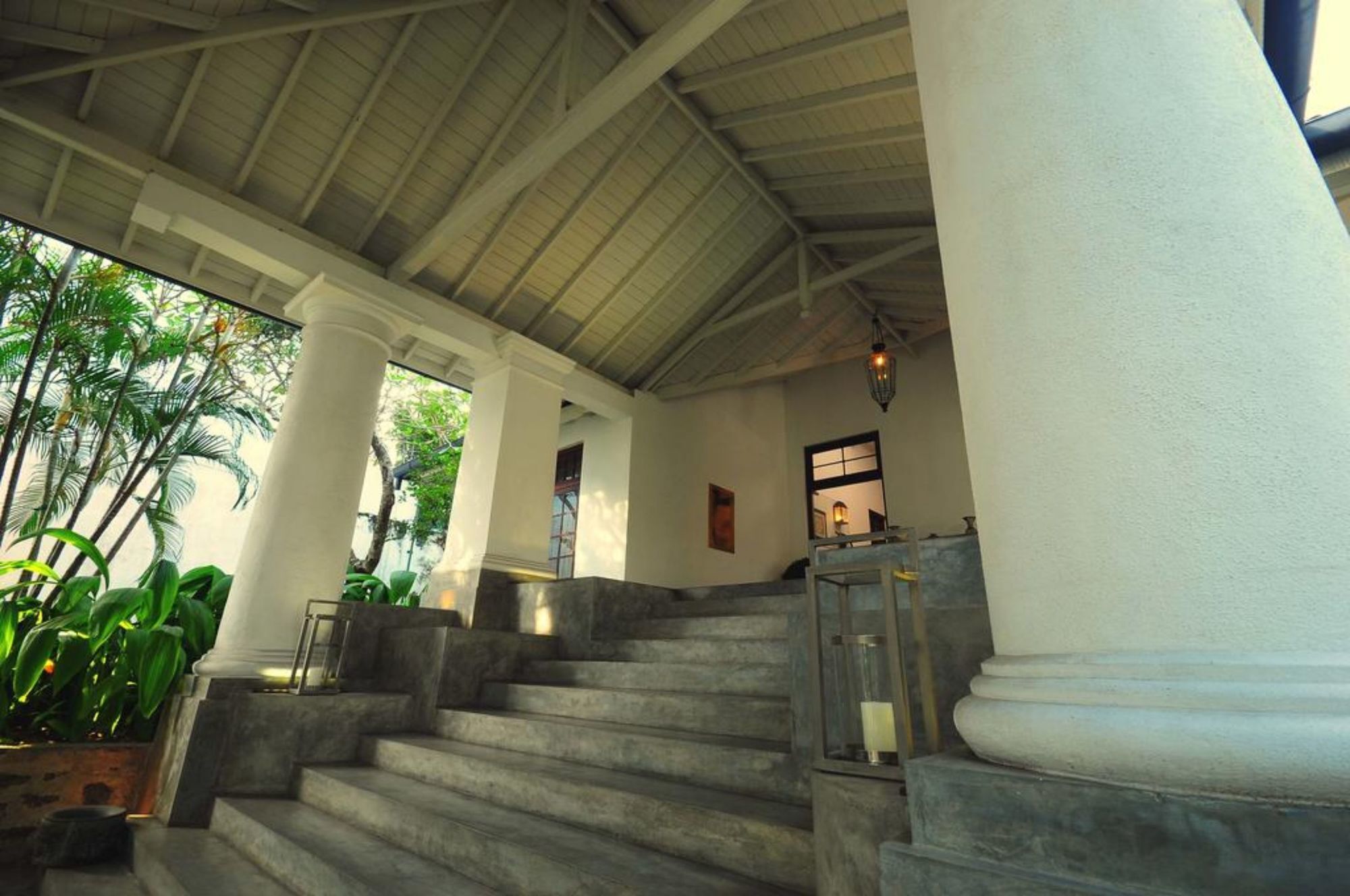 D Pavilion Boutique Hotel Коломбо Экстерьер фото