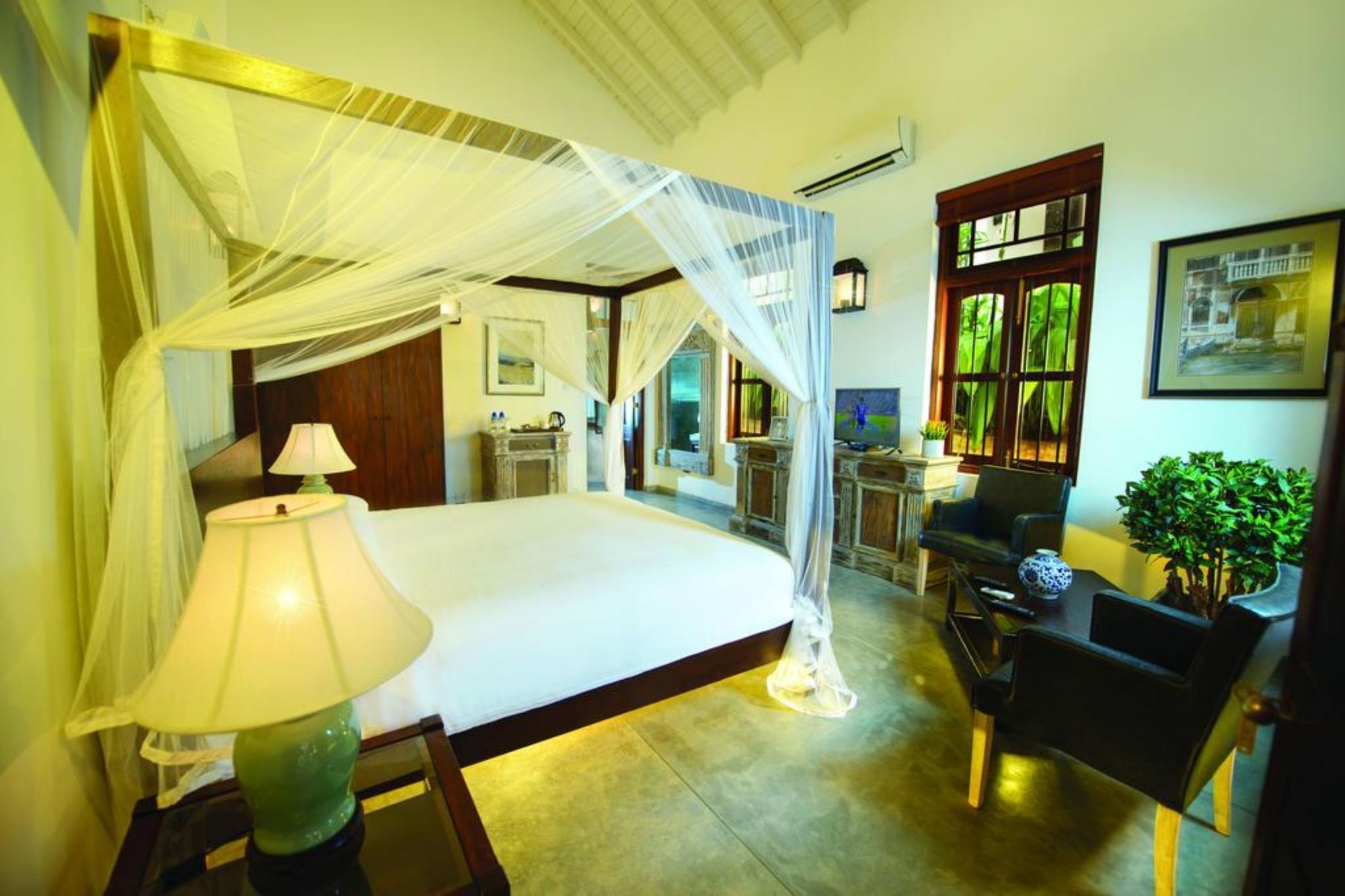 D Pavilion Boutique Hotel Коломбо Экстерьер фото