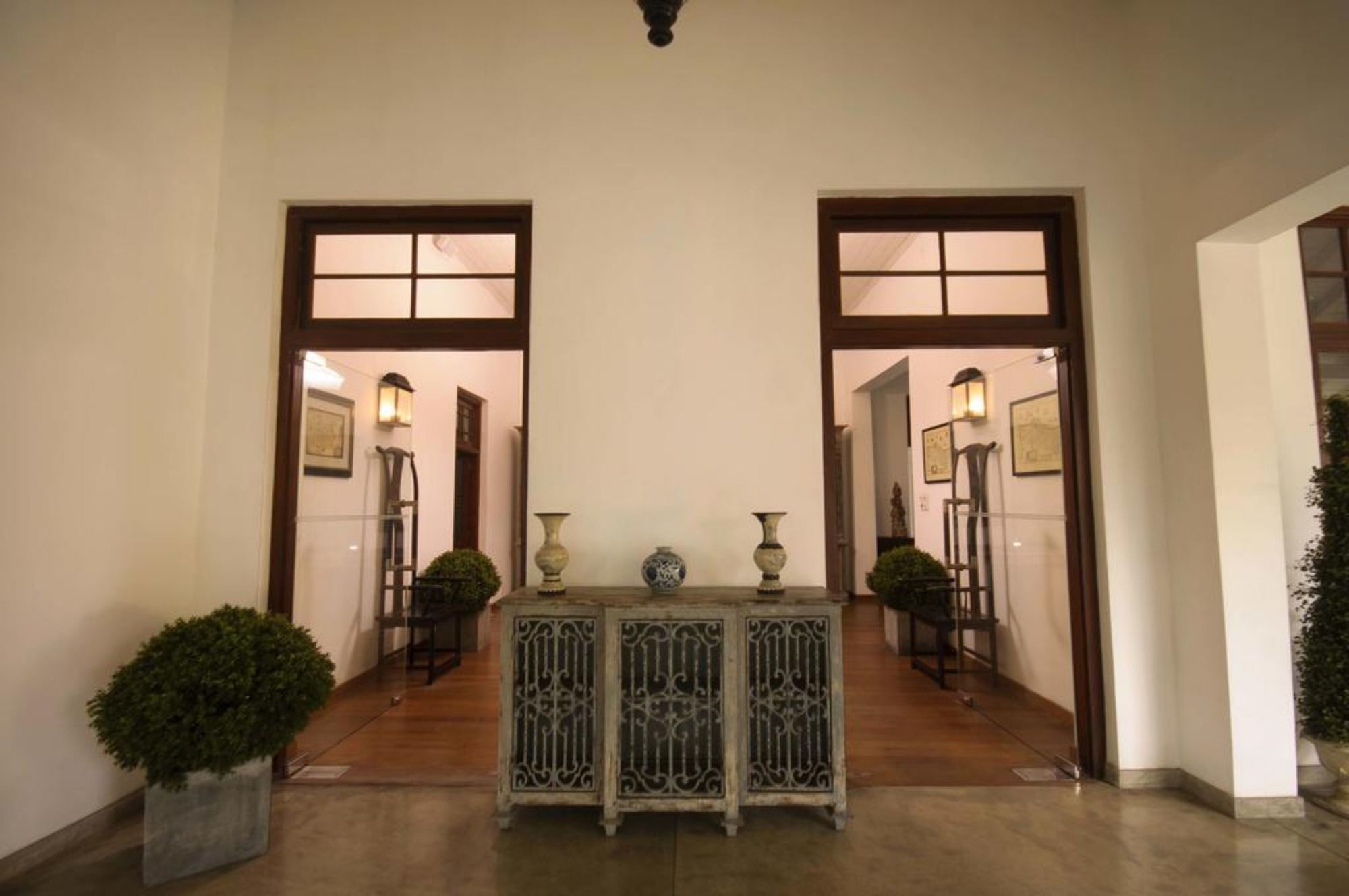 D Pavilion Boutique Hotel Коломбо Экстерьер фото
